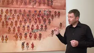 Gerelkhuu Ganbold 'Soldiers who don't know themselves'/ A Curator's Perspective