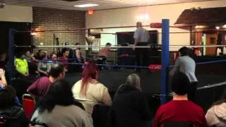 Doug Summers Vs Toxis NAOTW