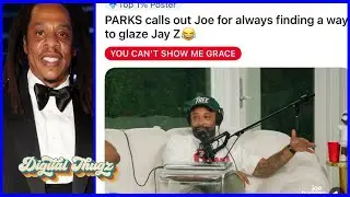 Joe Budden EXPOSED for Glazin Jay Z / HOV ! | Cast Laughs 😂