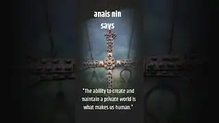 anais nin quotes