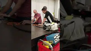 Motor City Spindle Repair B-Safe Testing