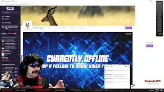 DrDisrespect roasts mad kid   Dr Disrespect laughing at WildGazelleman