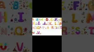 Spot the Odd Letter in This Alphabet Puzzle!