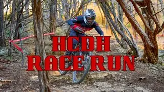 Hill Country DH PRO race run