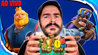 Clash Royale Iniciando uma Conta SEM GASTAR (TutoriAllan Episódio 23)