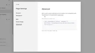 Squarespace - How to Link to a Product or Service Sales Page in Your Top Menu