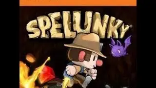 Spelunky: Killing Olmec #2 - Ground Into a Fine Paste!