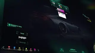 Fivem Trygon Hud | Fivem Hud | Fivem Script (qbcore, esx, qbox)