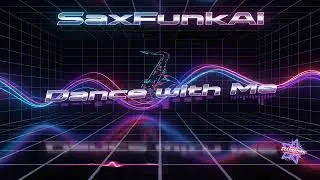 🎷SaxFunkAi - Dance with Me  2025🎷