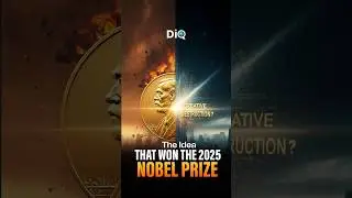 The Idea That Won the 2025 Nobel Prize in Economics