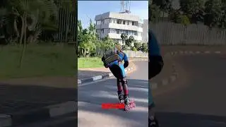 Master Inline Skating Tricks Speed Style & Skill!: Ep48 #skating  #learninlineskating #inlineskating