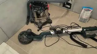 Wall and ceiling sander from Parkside Experience XY9777