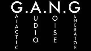 G.A.N.G - Versatile Little Trap Jig (Audio)