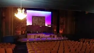 History Of The Bangor Opera House, Penobscot Theater - Bill Green's Maine, Bangor Maine