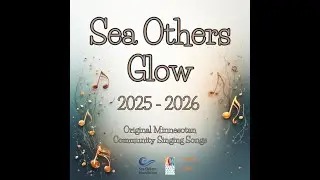 Album Sea Other Glow 2025 - 2026 - Standing Strong Together: We Are Not Afraid by Kristin Johnstad