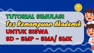 Simulasi TKA Gratis untuk siswa SD SMP SMA sederajat