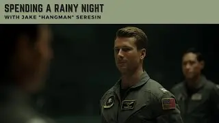 [No Music!] Spending a Rainy Night with Jake 