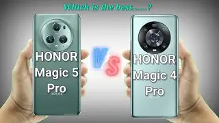 Honor Magic 5 Pro vs Honor Magic 4 Pro | With Snapdragon 8 Gen 2 SoC, Triple Camera, price & Specs