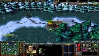 Warcraft 3 TFT - Attack of the Brazilians #5