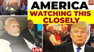 LIVE SCO Summit: Modi, Xi Jinping & Putin Bilateral Meeting | India-Russia-China Ties | Diplomacy