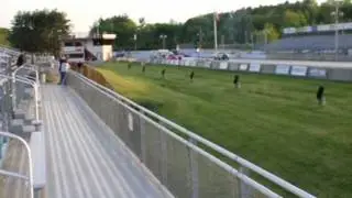 GT500 vs. SRT-4 (pie)