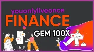 [Gem] Дефляционный проект с перспективами на безумный | Yolo Finance #bsc #gem