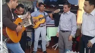 Angel de luz (pasillo) Hnos. Villagomez Estrada. Música ecuatoriana en vivo