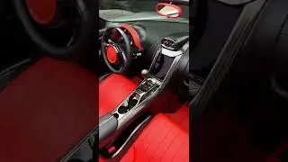 Koenigsegg's open-gated manual with a nine-speed automatic twist 🤩 #TopGear #Koenigsegg #CC850