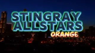 Stingray Allstars Orange- Custom fan made mix 