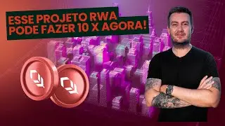 Esse projeto de cripto RWA pode fazer 10x agora!