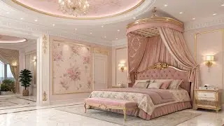 Inside the Eternal Mansions of Prestige | Where Every Detail Is Sculpted in Grandeur