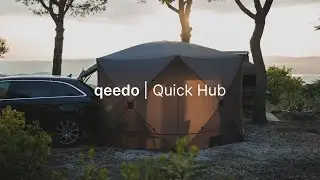 qeedo | Quick Hub - Ein Pavillon. Alle M&ouml;glichkeiten! Teaser