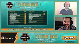 FanTeam Euro 2020 &pound;1,000,000 SCORING SYSTEM | Fantasy Premier League Tips 20/21