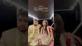 Sister Vidai Moments | Sister Wedding | Indian Wedding | Gopi Ben | Wedding Fun | Happy Couple #fyp