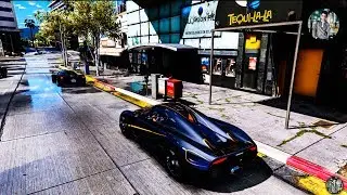 ► GTA 6: Graphics - ✪M.V.G.A Epic Gameplay Realistic Graphics Mod 60FPS ✪ MONSTERKILLER00K ✪