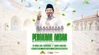 PENGAJIAN BERSAMA KH. ANWAR ZAHID & QASIMA MAGELANG || JUM'AT, 13 FEBRUARI 2026