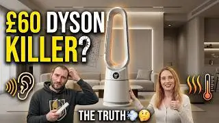 Unbox Review - LIDL Bladeless Fan Heater Tronic 2000 w