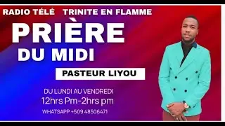 Live Priy&egrave; Midi &ndash; Fav&egrave;, Gerizon ak Delivrans vendredi 09 Janvier 2026