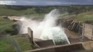 TID opens spillway at Don Pedro