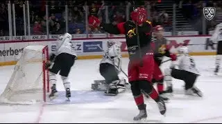 Anttila ties the game at two