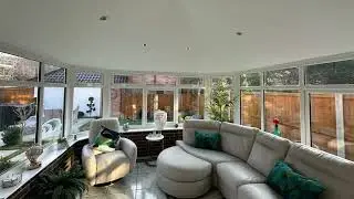 Conservatory Refurbishment Transformation in Essex