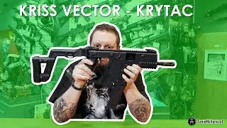 KRISS VECTOR - KRYTAC - TANIEMILITARIA.PL