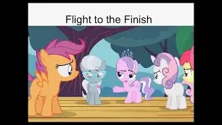Blind Reaction: MLP:FIM Season 4 Ep. 5 