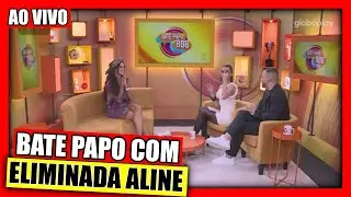 🔴 BBB 26 AO VIVO; BATE PAPO COM ELIMINADO AO VIVO AGORA, ASSISTIR ALINE BATE PAPO AO VIVO BBB26