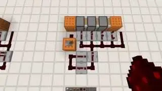 Minecraft - Compact Triple Piston Extenders [Tutorial]
