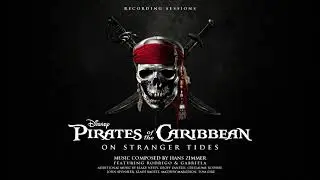 39. Barbossa Rallies The Crew | Pirates Of The Caribbean: On Stranger Tides (Recording Sessions)