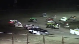 Brown County Speedway Wissota Late Model A-Main (9/1/17)