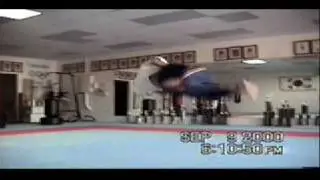 Yellwboy Yasu Cheat 720 twist attempt 2000-11-13