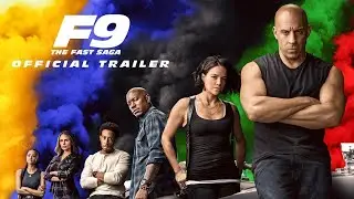 Fast & Furious 9 &ndash; Official Trailer (Universal Pictures) HD