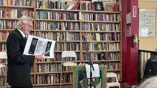 Poetry Flash: Rusty Morrison & Steven Rood
